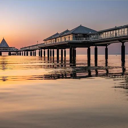 Seeland App 2 * Heringsdorf (Usedom)