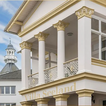 Seeland App 2 Apartament Heringsdorf