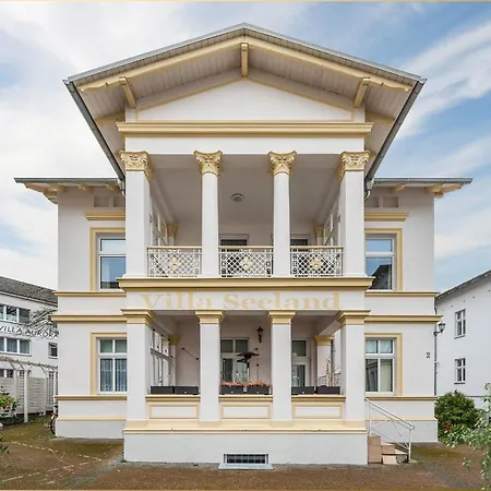 Apartament Seeland App 2 Heringsdorf