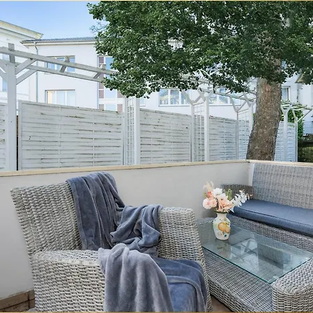 Apartment Seeland App 2 Ostseebad Heringsdorf