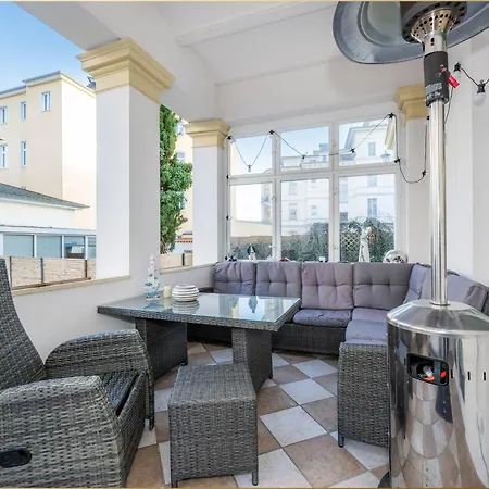 Apartament Seeland App 2