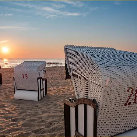 Seeland App 2 Apartment Ostseebad Heringsdorf