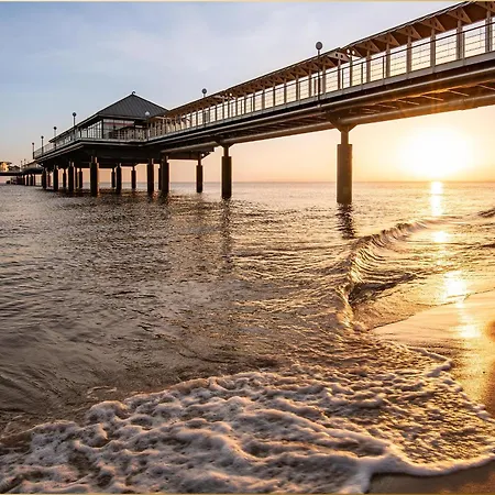 Apartament Seeland App 2 Heringsdorf