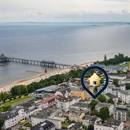 Seeland App 2 Апартаменты *