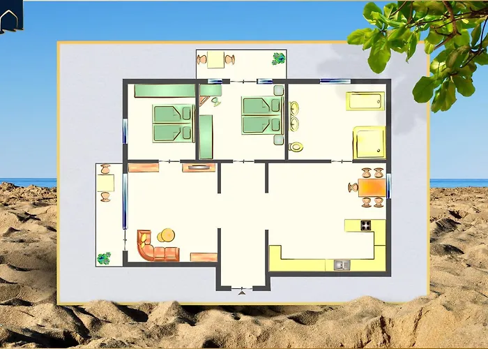 דירה Seeland App 2 הרינגסדורף